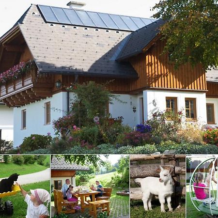 Huettstaedterhof Familie Poetsch Villa Aigen im Ennstal Cameră foto