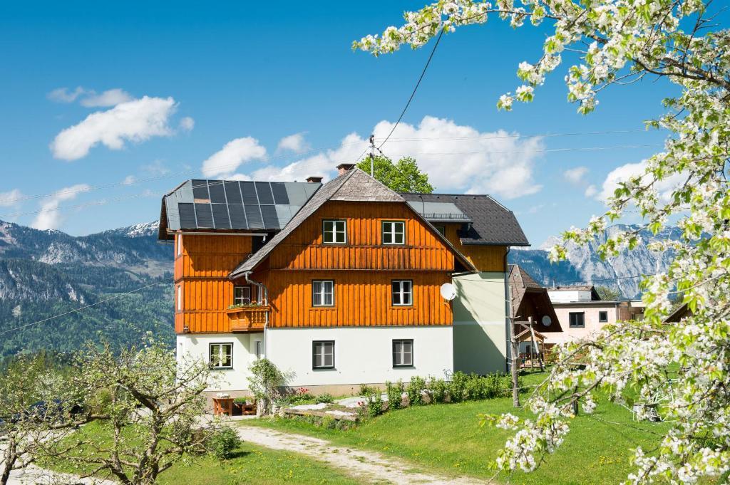Huettstaedterhof Familie Poetsch Villa Aigen im Ennstal Exterior foto