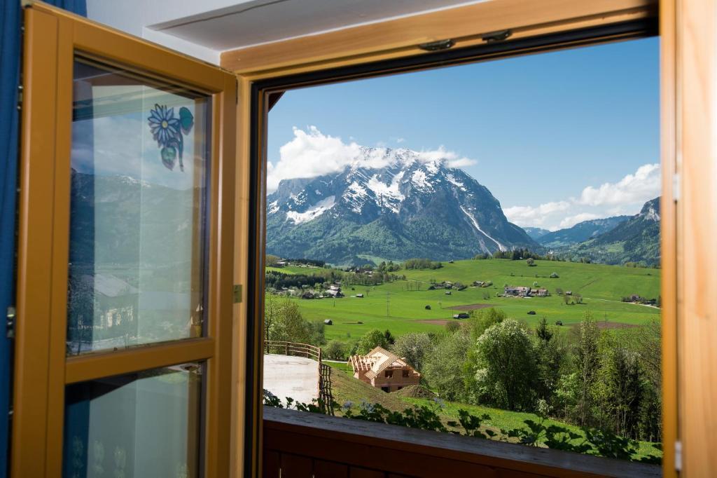 Huettstaedterhof Familie Poetsch Villa Aigen im Ennstal Cameră foto