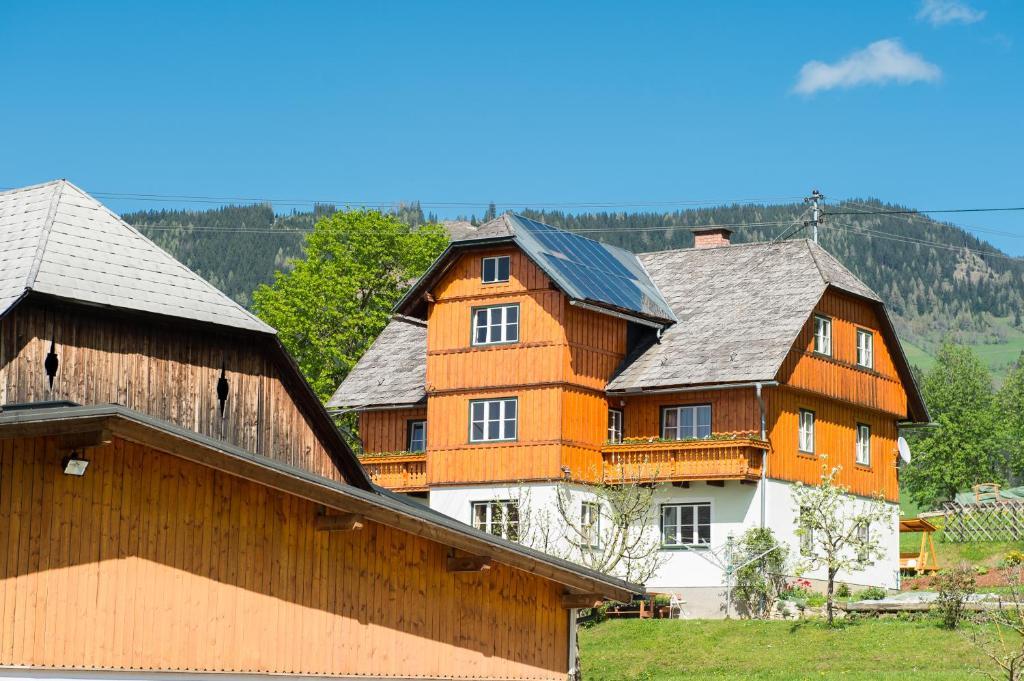 Huettstaedterhof Familie Poetsch Villa Aigen im Ennstal Cameră foto